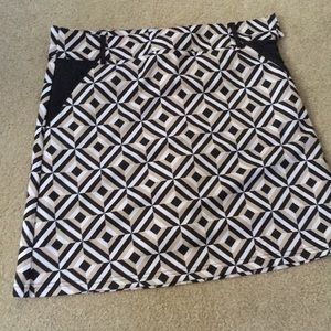 Golf skort